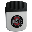 Ohio St. Buckeyes Chip Clip Magnet With Bottle Opener